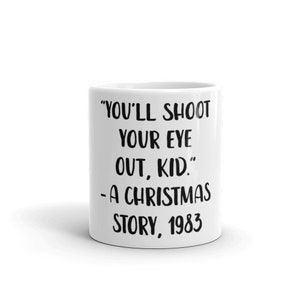 Christmas Story Mug