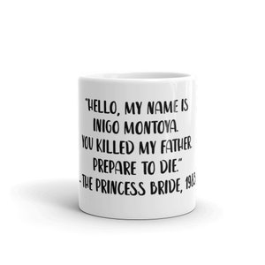 Princess Bride Mug