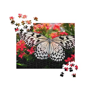 Butterfly Jigsaw puzzle
