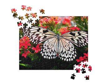 Butterfly Jigsaw puzzle