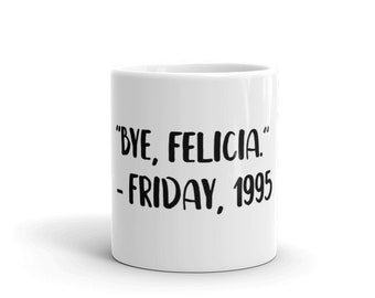 Friday Movie Mug