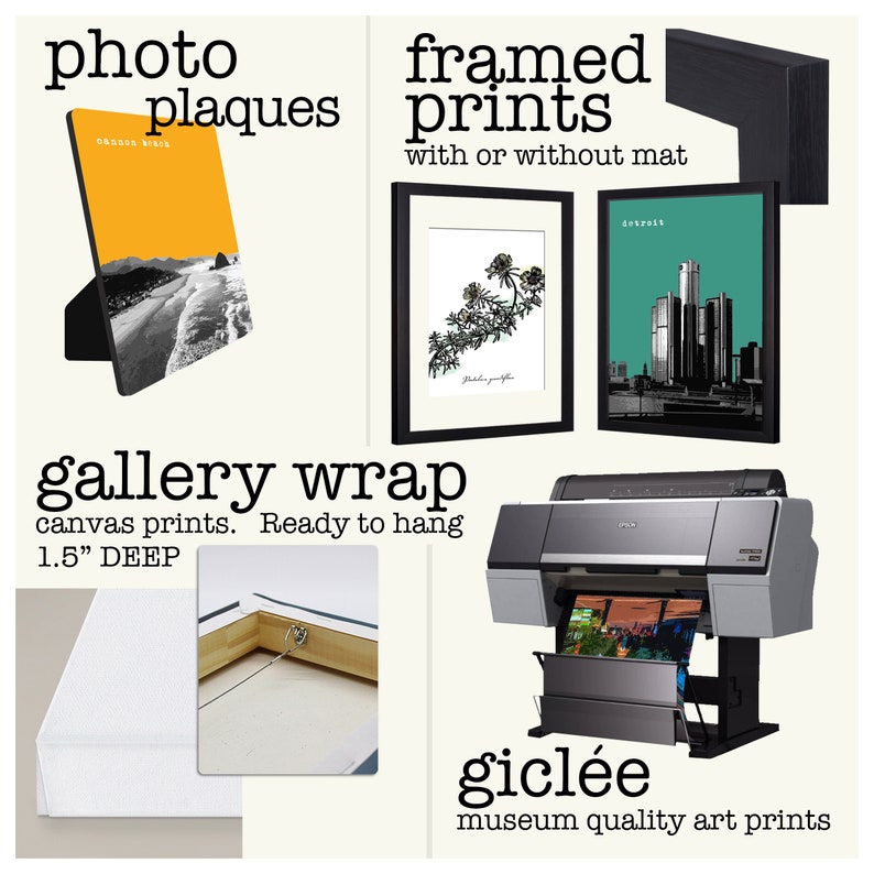 Tuxedo Cat Wall Art Minimalist Home Decor Prints Framed Etsy