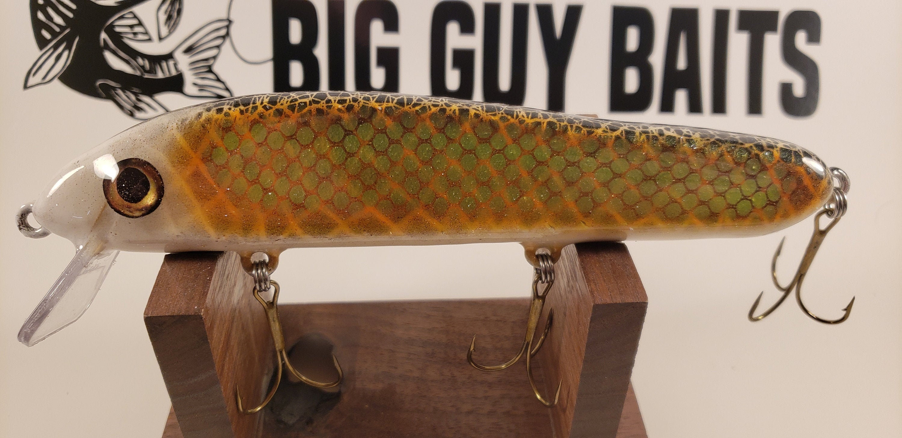 Musky Lures for sale Only 4 left at 60