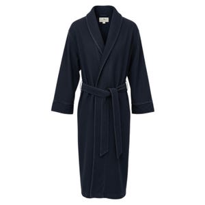green emerald velvet dress Vintage Mens English Dressing Gown Blue Wool Robe Size L