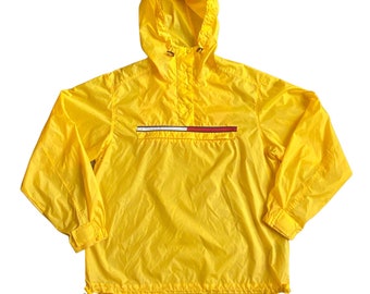hilfiger windbreaker