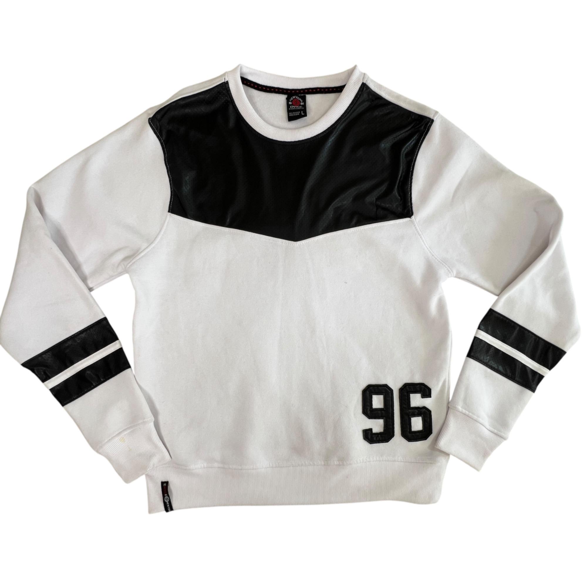 【希少⭐️】 ENYCE セットアップ グレー ホワイト 90s 90s Enyce Clothing - Etsy