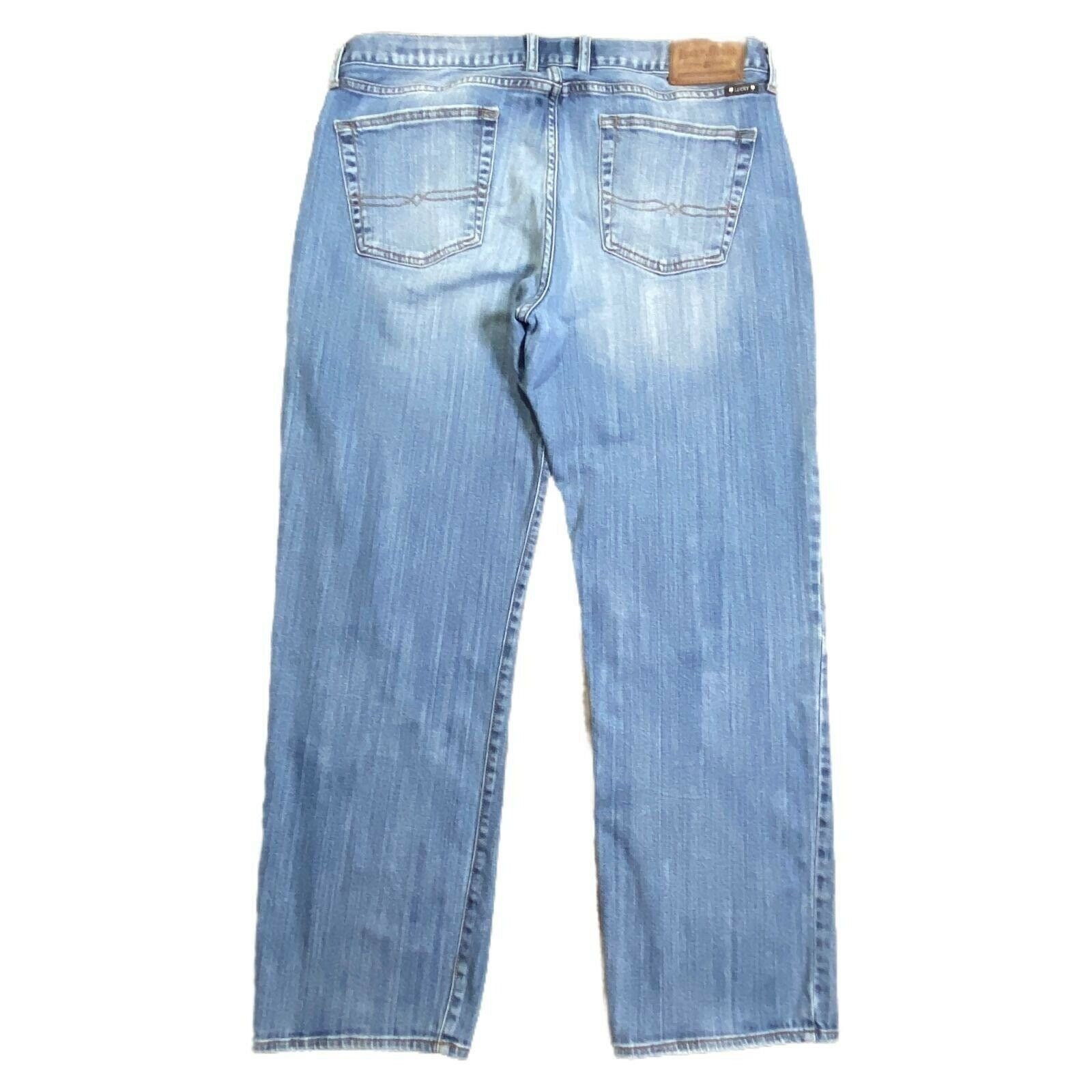 Lucky Brand 361 Vintage Straight 