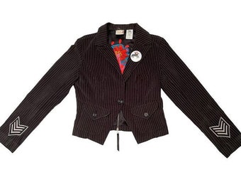 El DUQUE BLANCO DELGADO