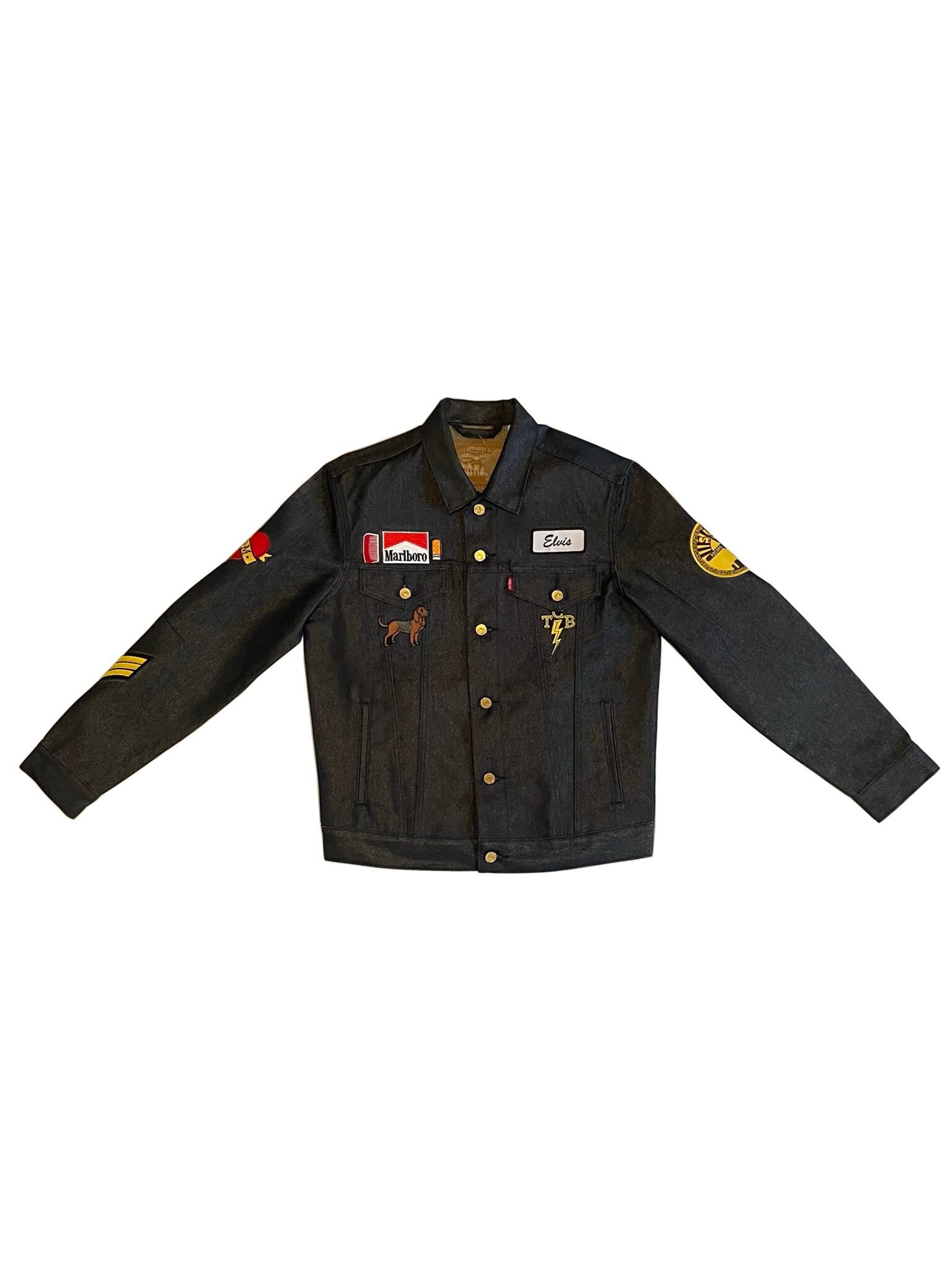 Top 58+ imagen levi's dog clothes Thptnganamst.edu.vn