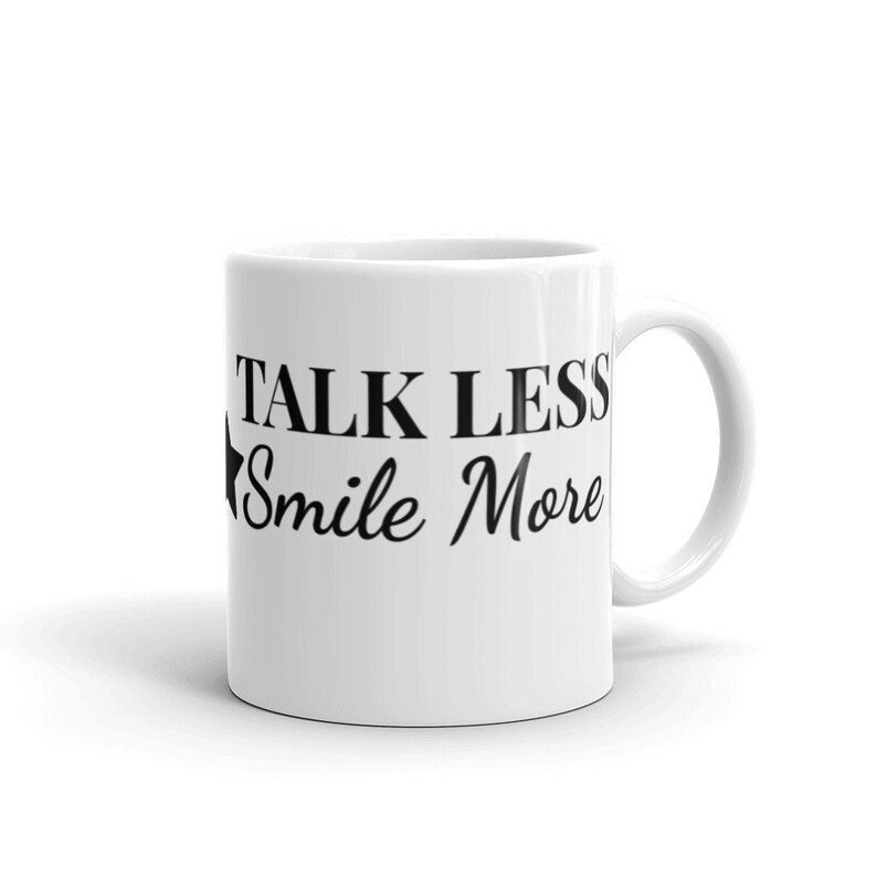 Free Free Talk Less Smile More Svg 200 SVG PNG EPS DXF File