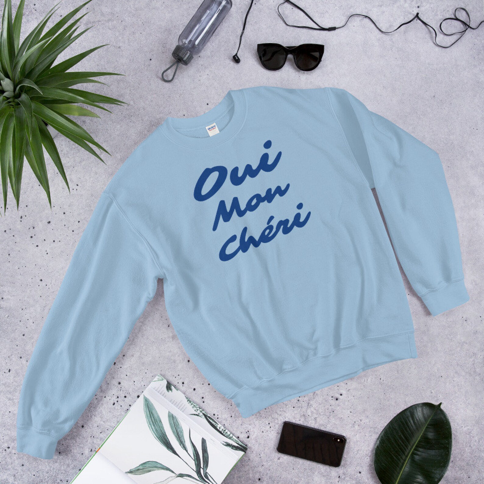 oui mon cheri shirt