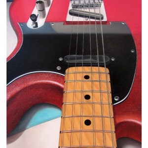 Fender Bender - Giclee Print