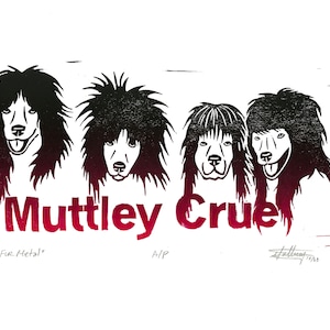 Muttley Crue