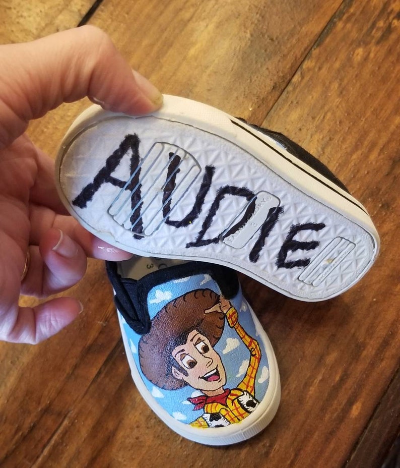 toy story limited edition shoes