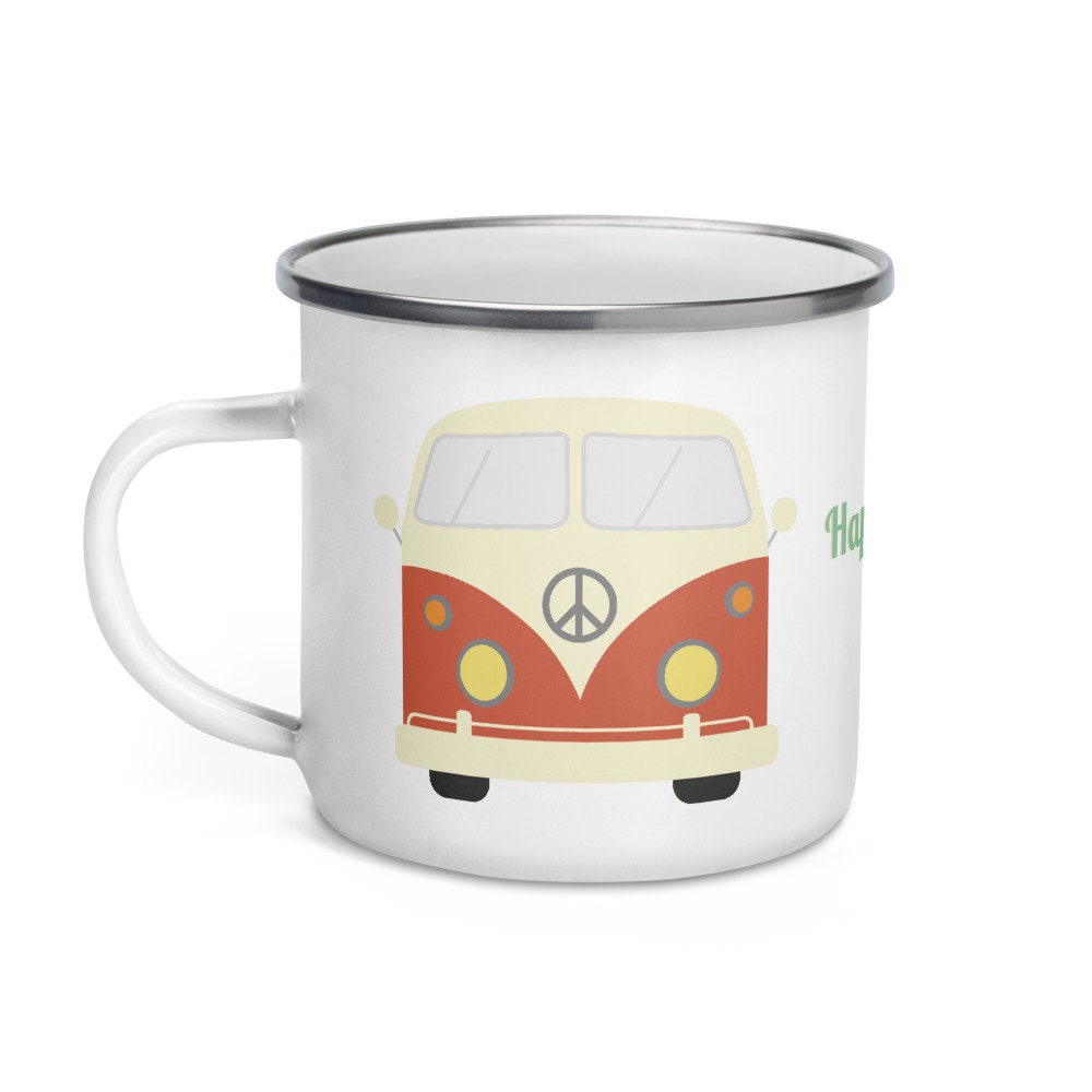 Camper Van Mug Camper Mug Van Life Mug RV Mug Road Trip Etsy