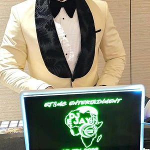 LED Lighted Laptop Skin — Personalized Hang Anywhere! image 14