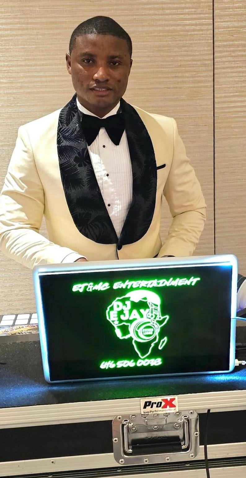 LED Lighted Laptop Skin — Personalized Hang Anywhere! image 14