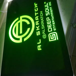 LED Lighted Laptop Skin — Personalized Hang Anywhere! image 16