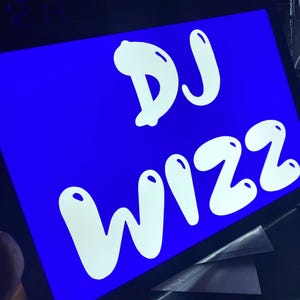 LED Lighted Laptop Skin — Personalized Hang Anywhere! image 15