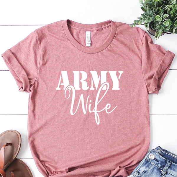 Army Wife - Etsy