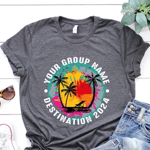 Custom Family Cruise Mediterranean T-shirt, Nautical Custom Family Cruise Mediterranean T-shirt, Nautical