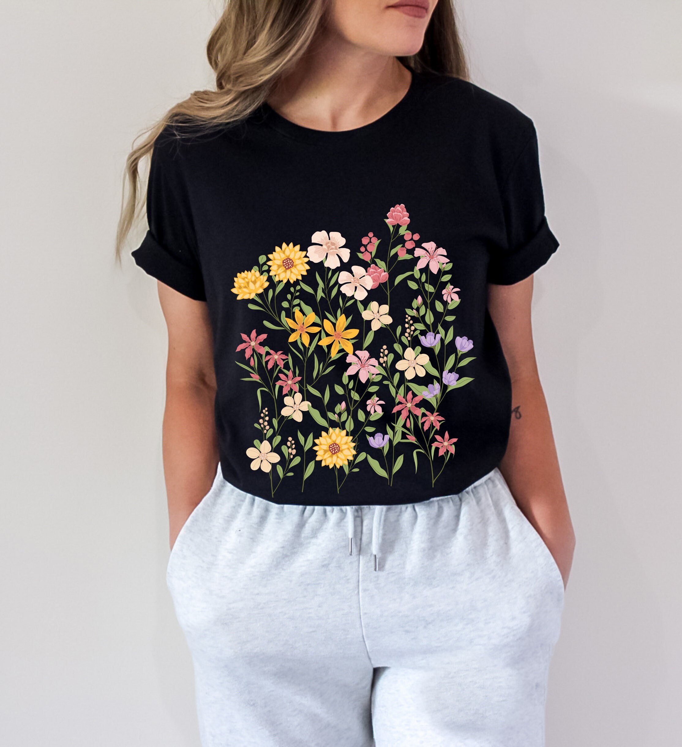 KITH Wild Flower Tee フラワー Tシャツ il_fullxfull.5914752065_6ut9.jpg
