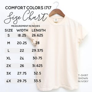 Comfort Colors Daisy Flower Shirt, Retro Life is Good T-shirt, Vintage Wildflower Graphic Tee, Boho Pastel Floral Shirt, Positive Vibes Gift zdjęcie 9