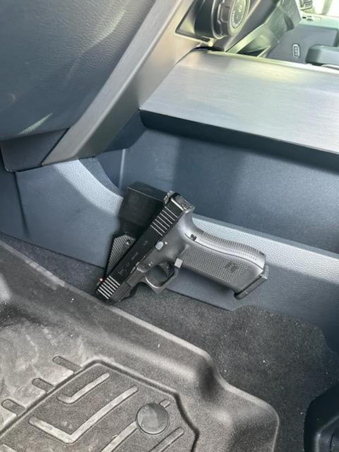 Best Pistol Mount for Truck: Secure Your Ride