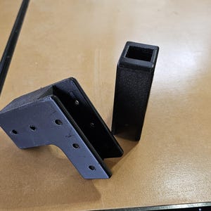 Golf Cart Soundbar bracket