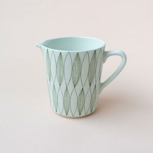 Arabia VUOKKO creamer / Raija Uosikkinen | Vintage Arabia Finland Ceramics Finnish Design