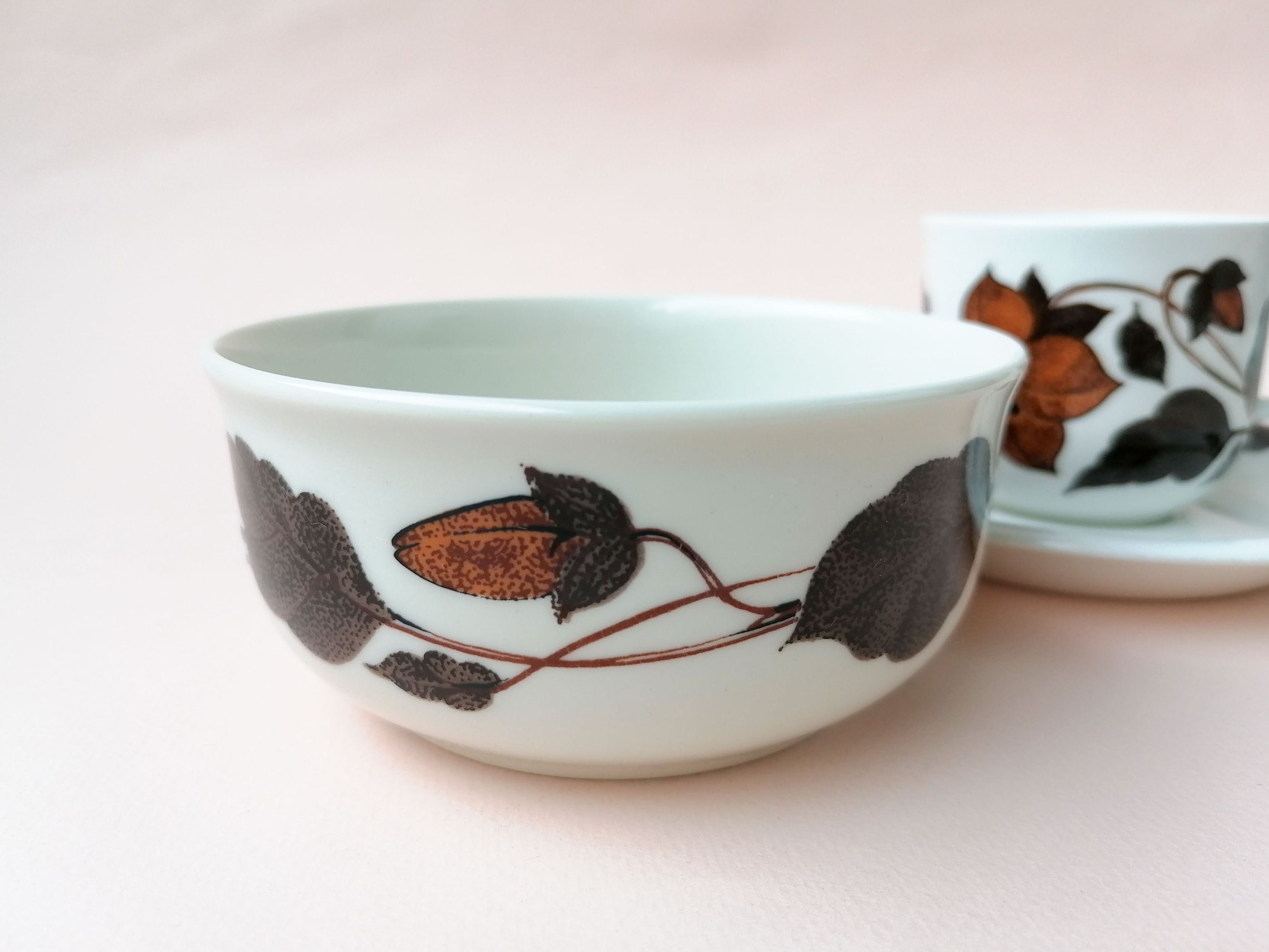 Arabia tea for two - Etsy 日本