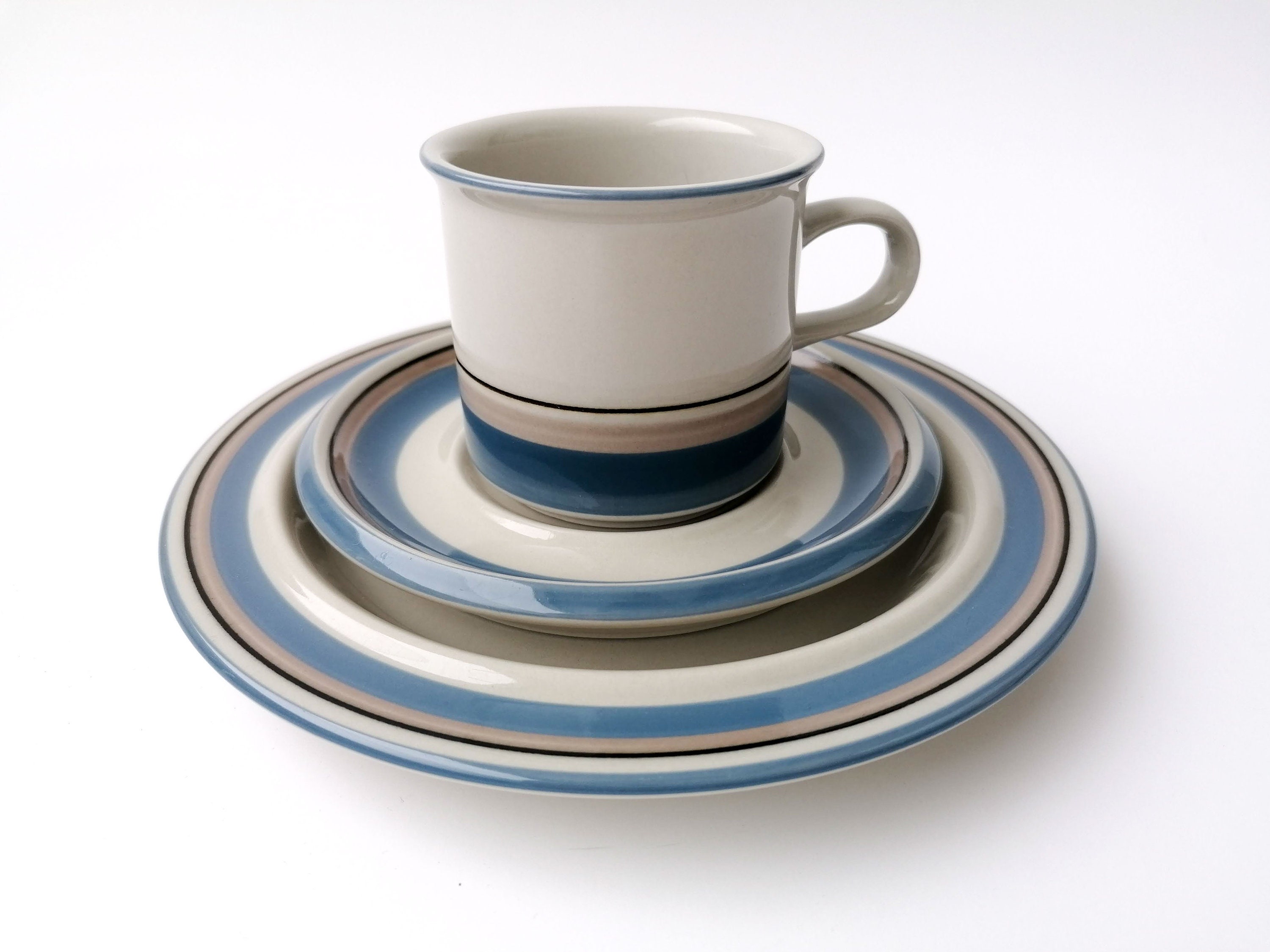 ARABIA - ARABIA／uhtua／mag cup／D handle Arabia Uhtua Coffee Cup 0,14 l, Vintage | Astialiisa Online