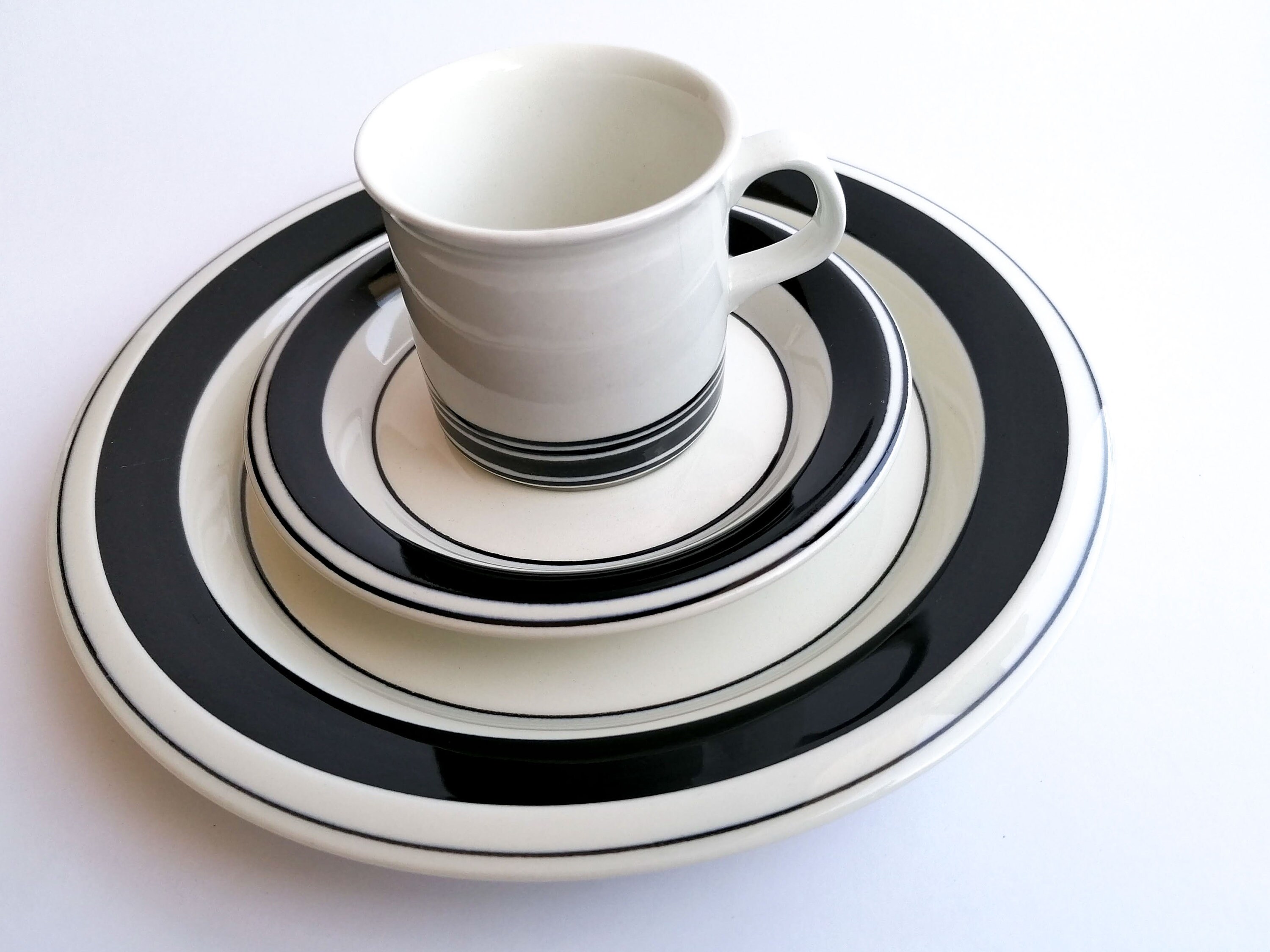 Arabia faenza cup&saucer 2set 【公式通販】
