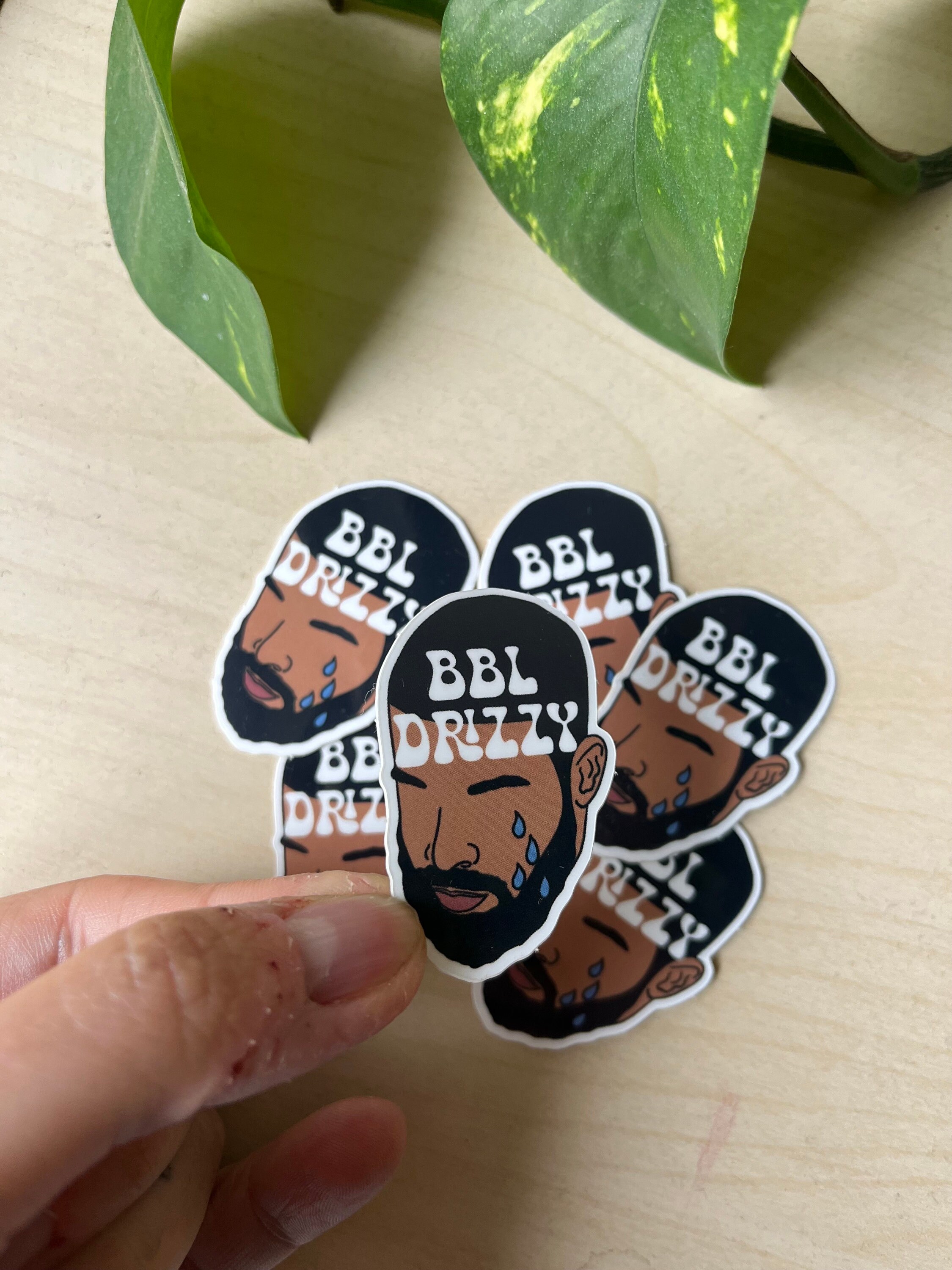BBL Drizzy- Drake vs Kendrick- Kendrick Lamar- Kendrick sticker- They Not Like Us- Like that- GNX- Meet the Grahams- Kendrick vs Drake
