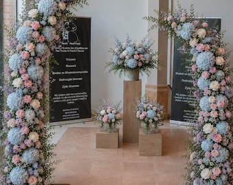 Wedding strong stands / Wedding Decoration/ Wedding Decor / Wedding Backdrop Stand / Ceremony Wedding Arch