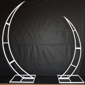 Wedding strong stands of 2 pcs х 12 kg / Wedding Decor/Wedding Decoration / Wedding Backdrop Stand / Ceremony Wedding Arch