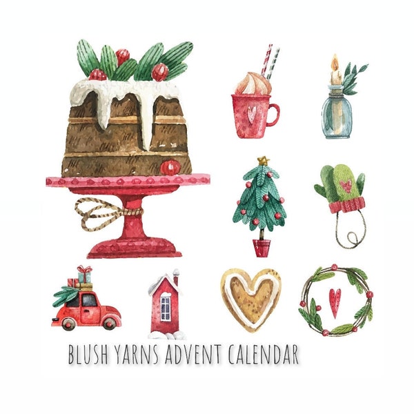 Advent Calendar Box Etsy Canada