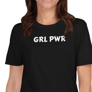 Girl Power Lesbian theme shirt, lgbtq queer design, gay tee shirt, .