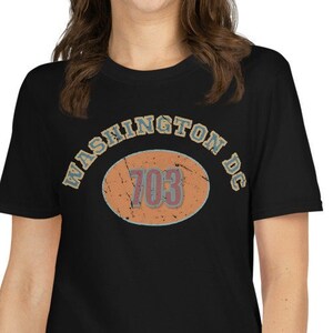 Washington DC, tee shirt, Gift For Her, Gift For Him, Skyline, Retro Shirt, Cityscape, Vintage Shirt, Vintage Tee, Retro Tee,