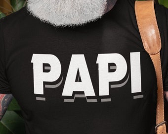 Papi Shirt: Latino Heritage, Mexico Vacation Tee
