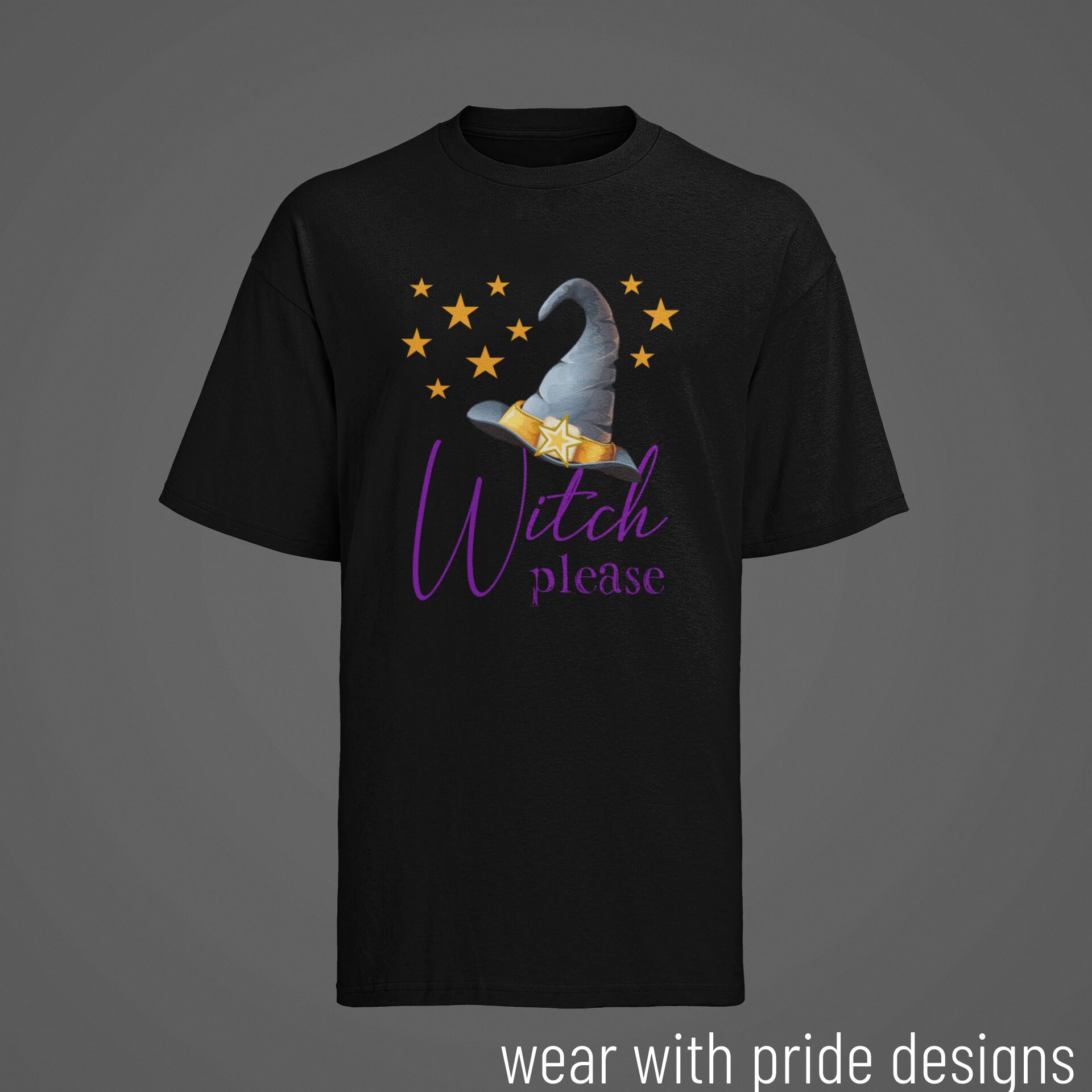 Witch Please Costume