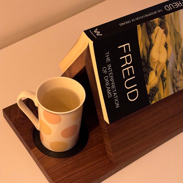 Solid wood stand book | Book holders | Book stand