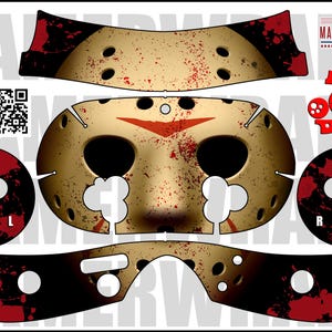 QUEST 3s skin with controller skins (Quest 3S model only) - 002