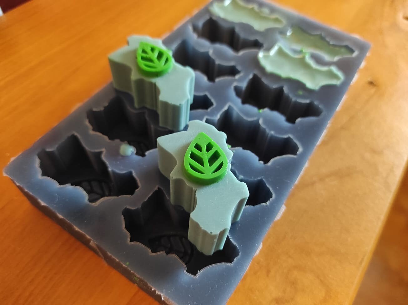 Custom SHAPE silicone mold Custom LOGO or TEXT food grade Etsy