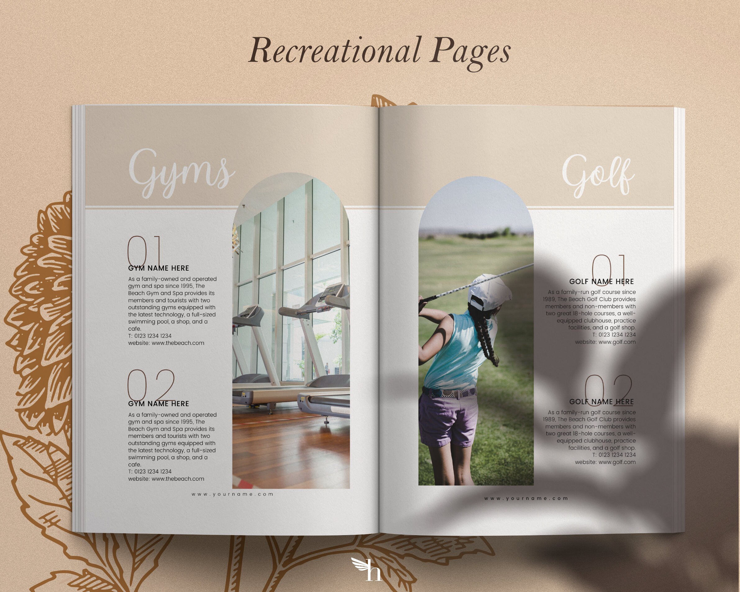 Editable Home Rental Book, Superhost Ebook, Airbnb Book