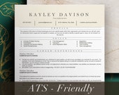 Google Docs Resume Template ATS, cv resume template, ATS Resume Template for Word & Google Docs, Cv Template Google, ATS Resume Google Docs