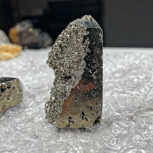 Pyrite Tower