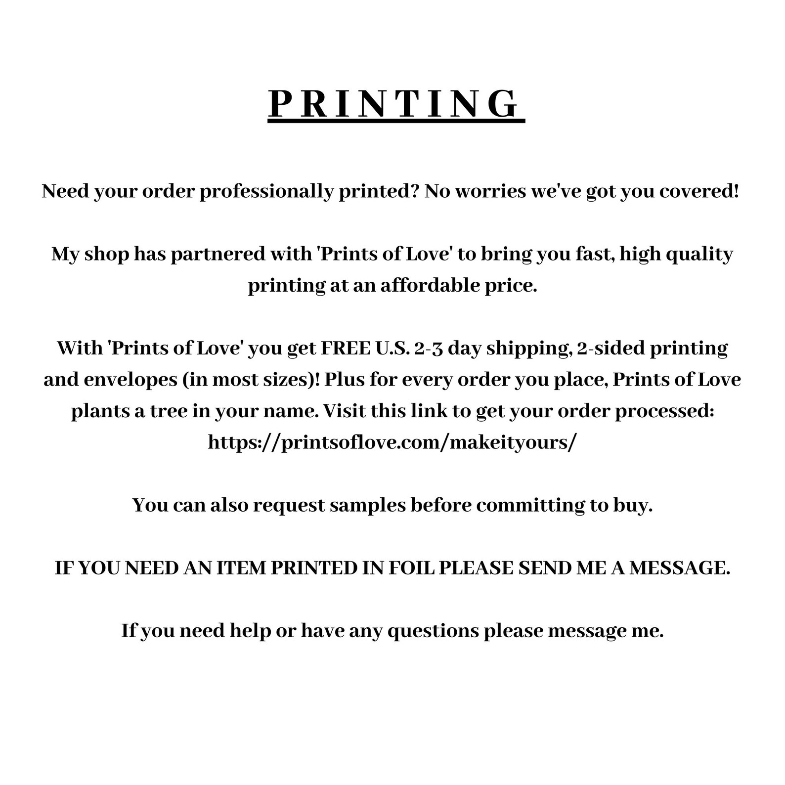 Editable Thank You Card Printable Thank You Card Thank You | Etsy