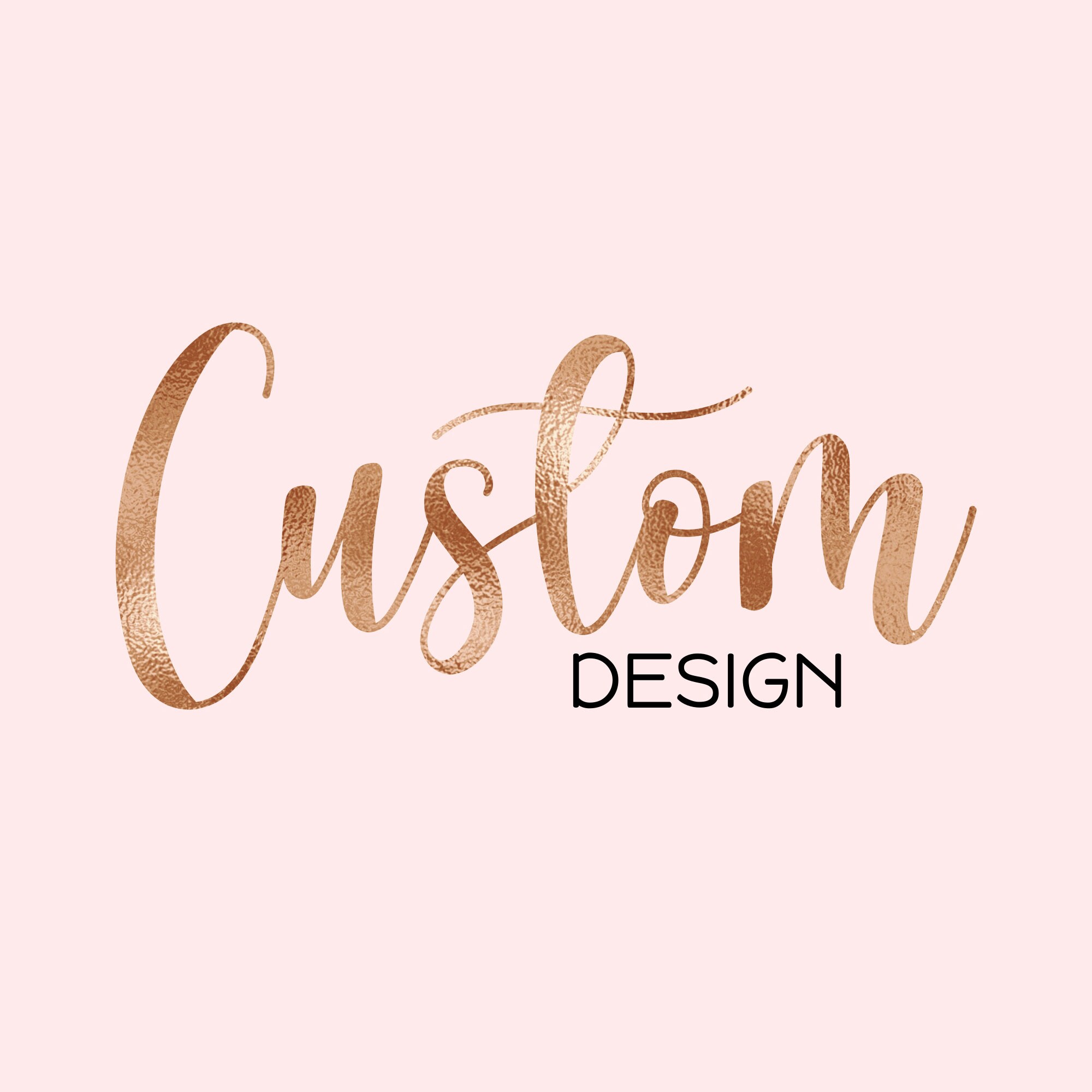 Custom Design I Need A Custom Design Custom Listing Custom - Etsy
