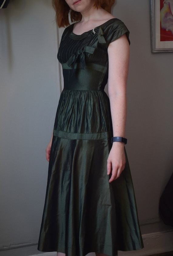 1950's Cocktail Dress